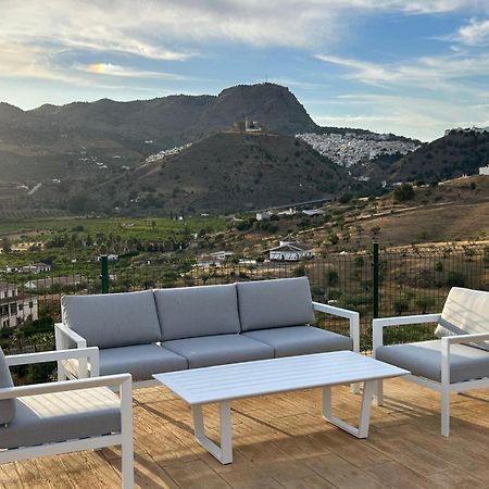 Casa Rural Alora Caminito Del Rey 外观 照片