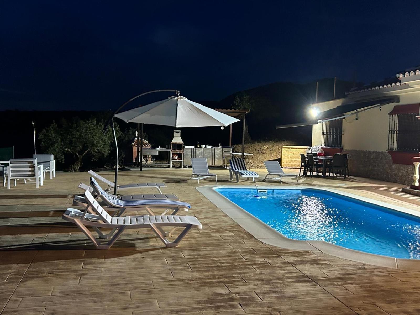 Casa Rural Alora Caminito Del Rey 外观 照片