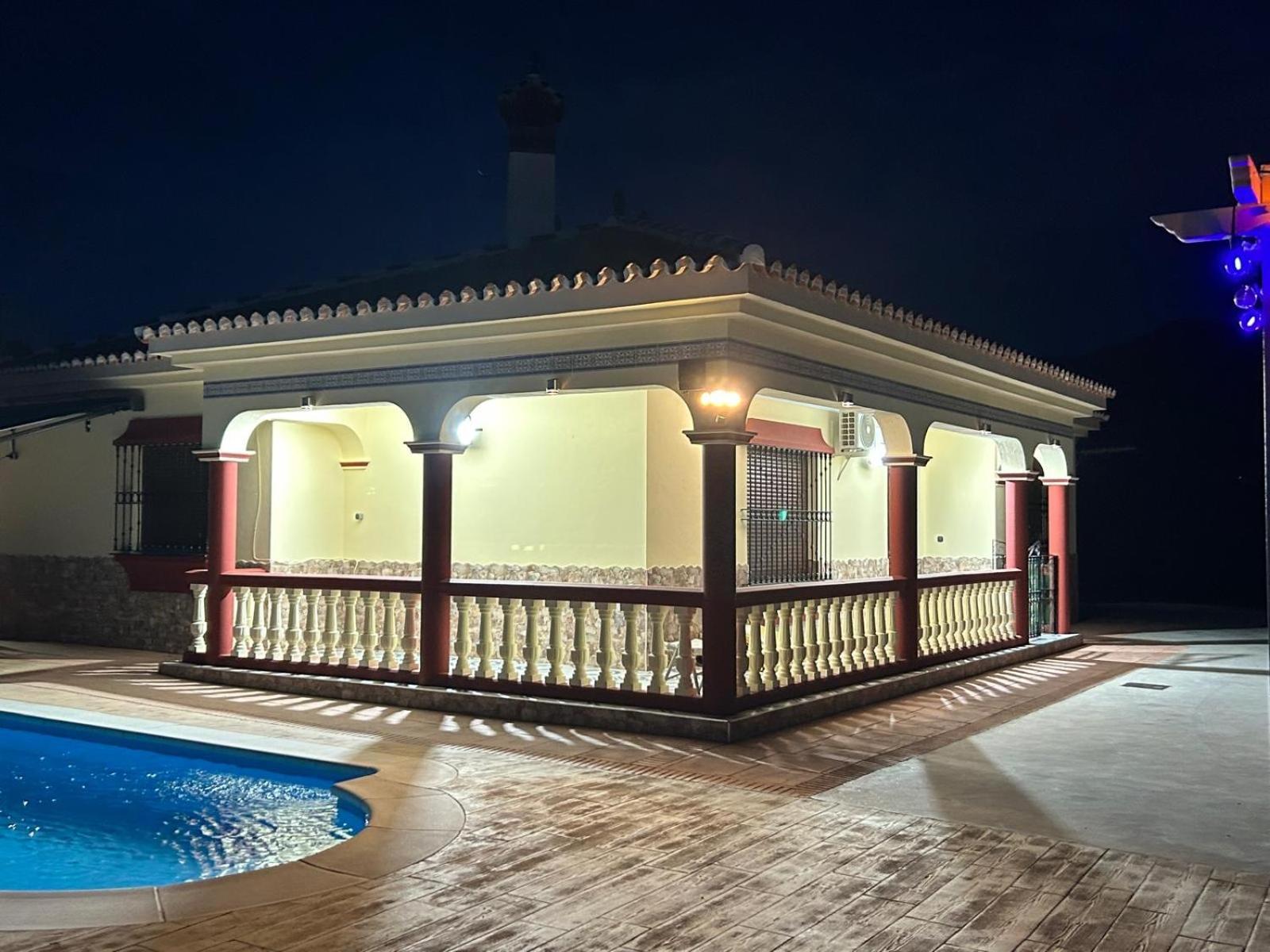 Casa Rural Alora Caminito Del Rey 外观 照片