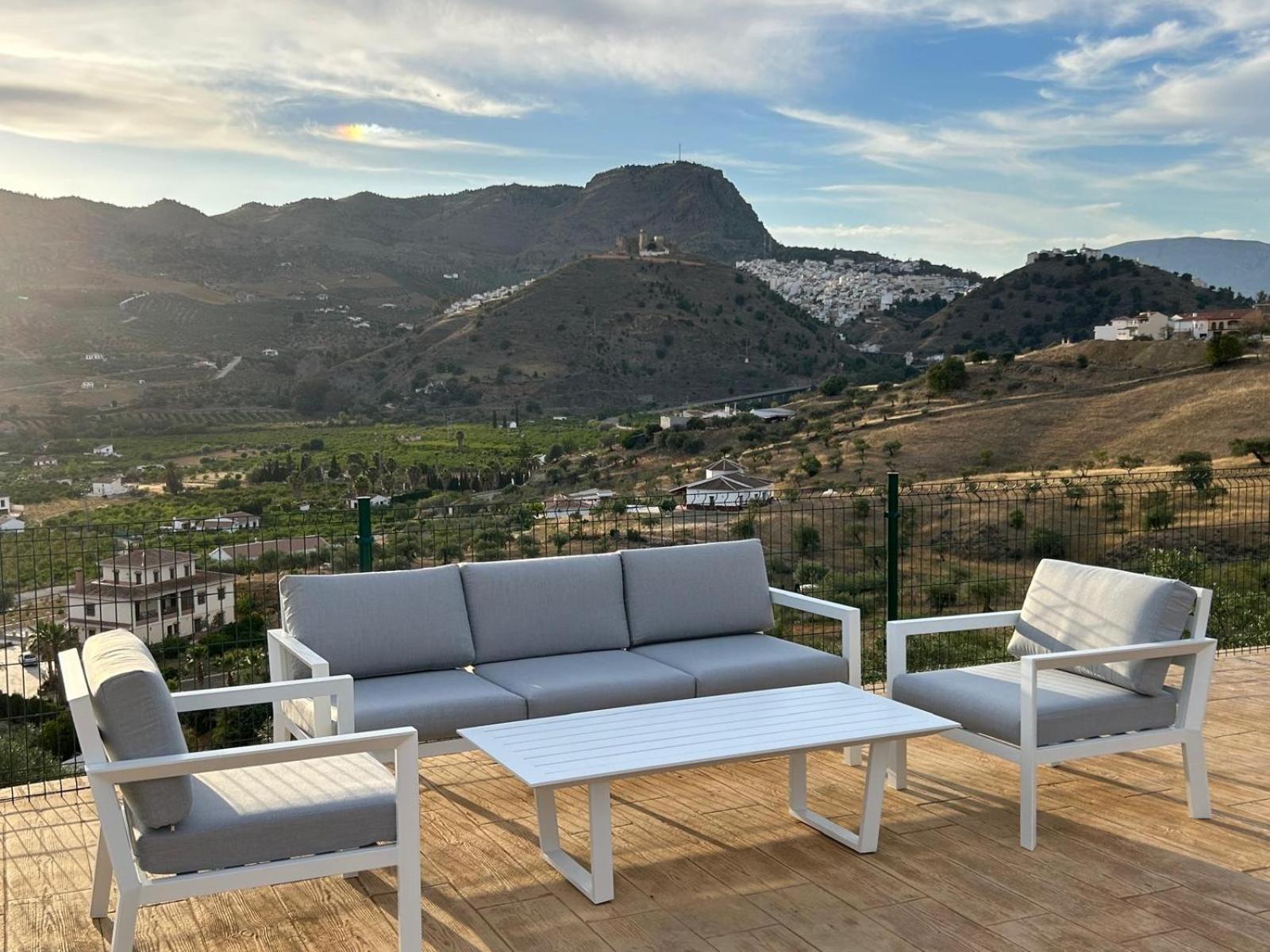 Casa Rural Alora Caminito Del Rey 外观 照片