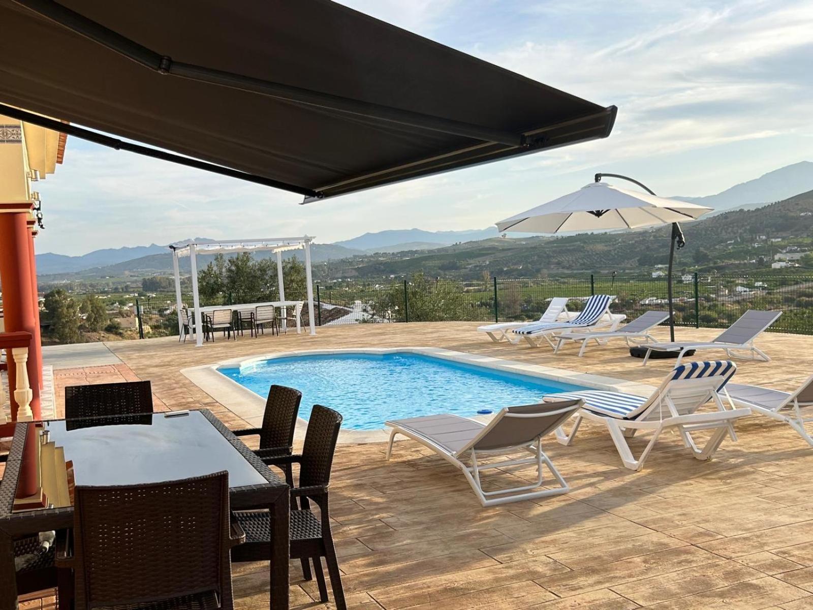 Casa Rural Alora Caminito Del Rey 外观 照片