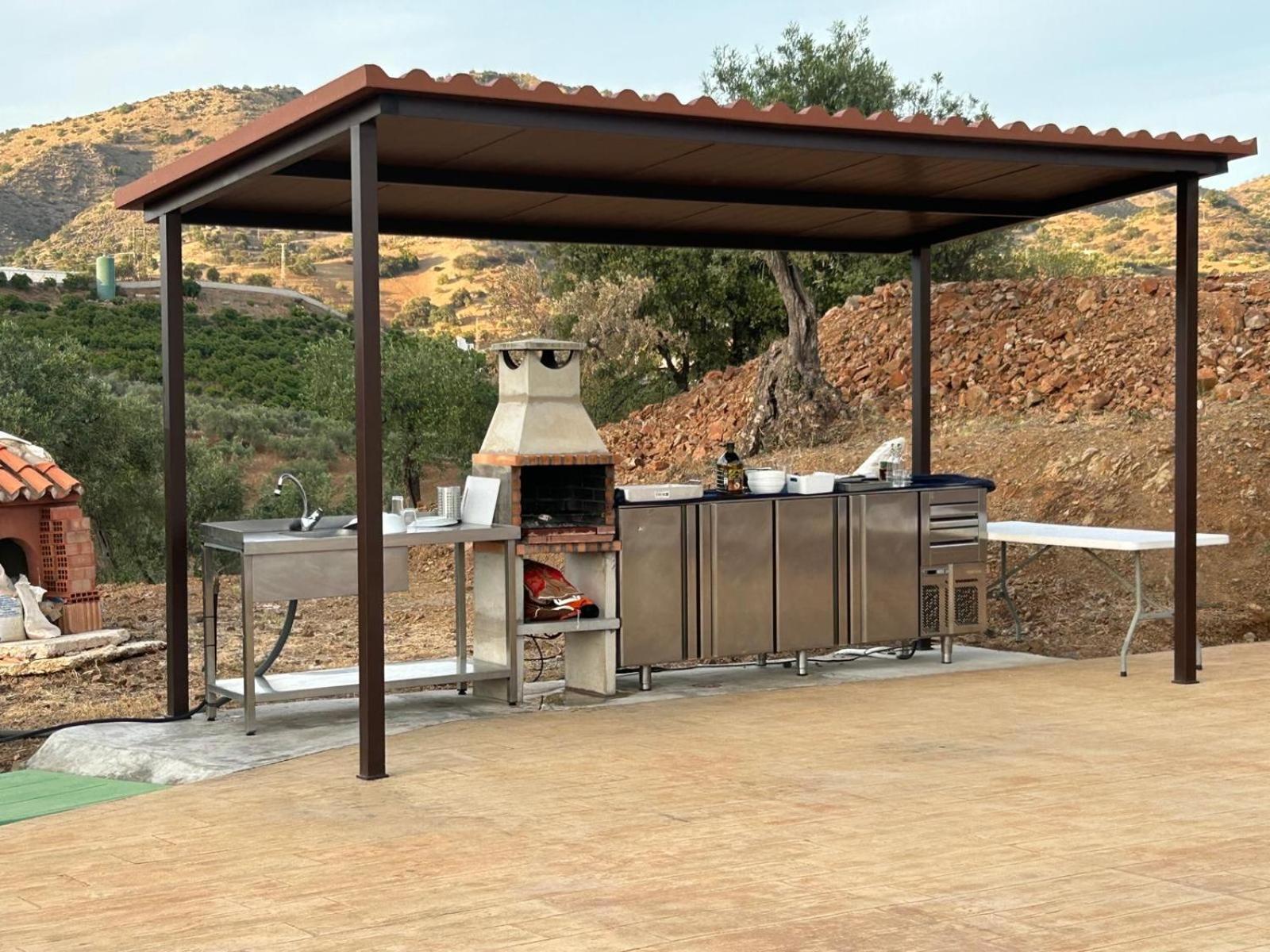 Casa Rural Alora Caminito Del Rey 外观 照片