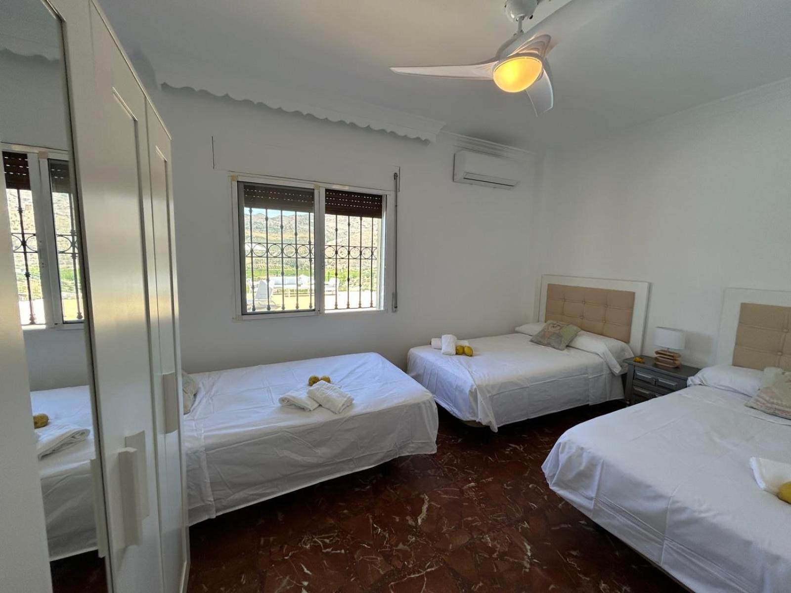 Casa Rural Alora Caminito Del Rey 外观 照片